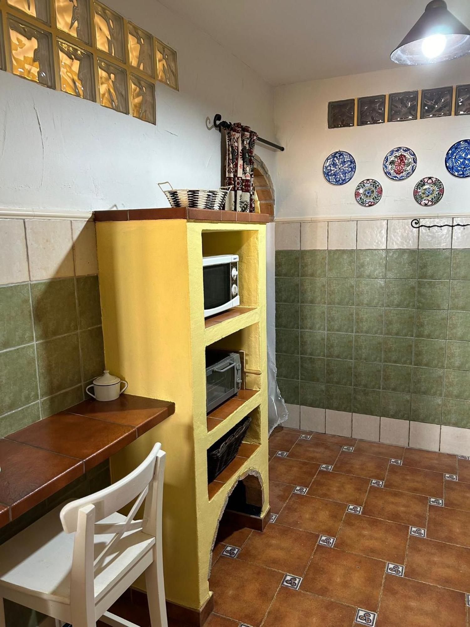 La Huella Del Cuero Siles Exterior foto