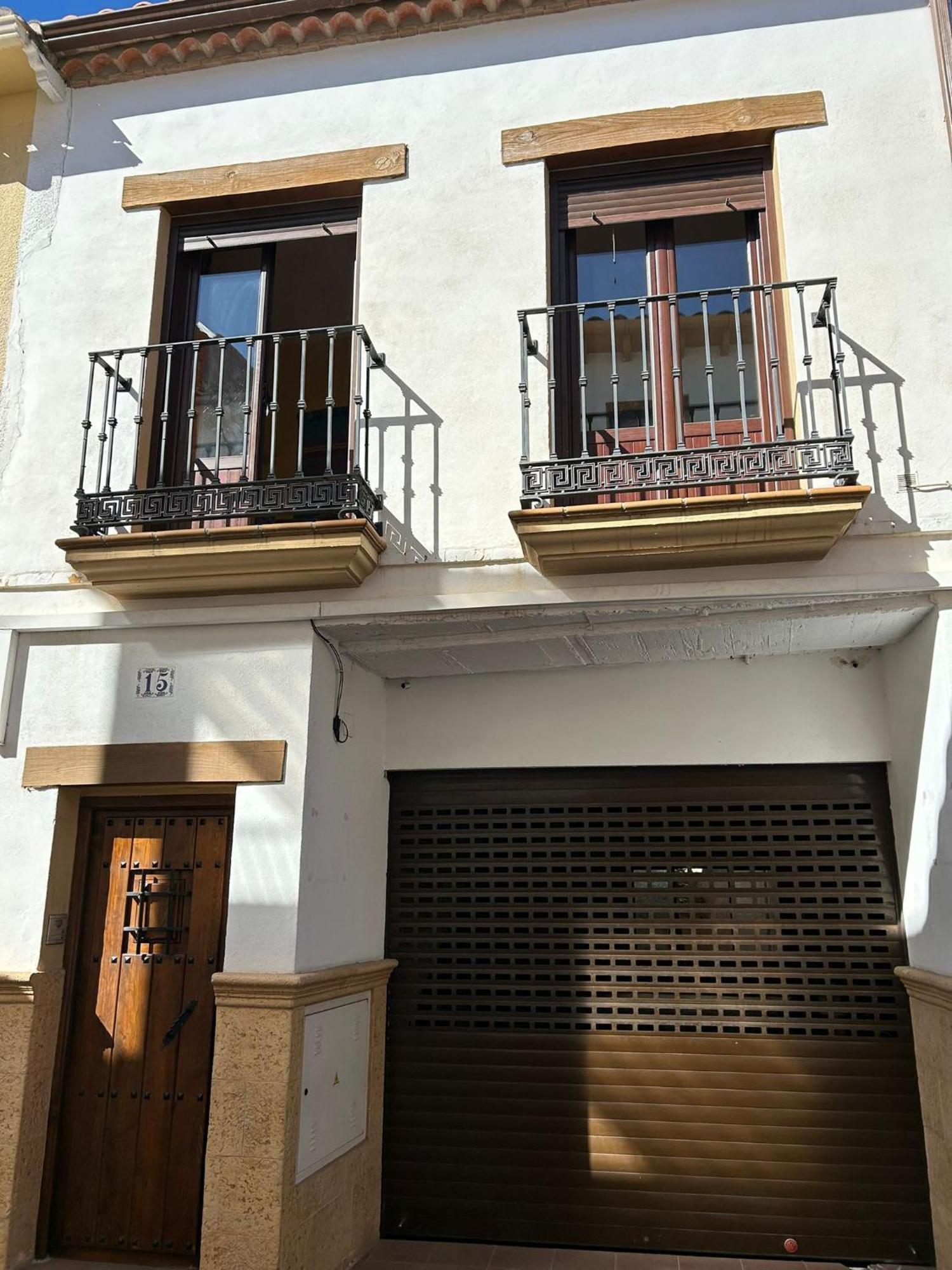 La Huella Del Cuero Siles Exterior foto